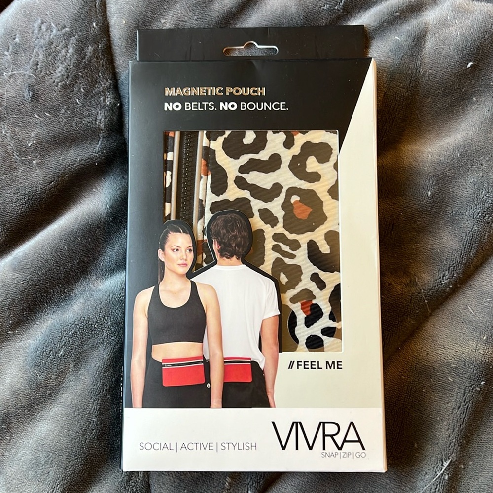 Vivra Magnetic Pouch
